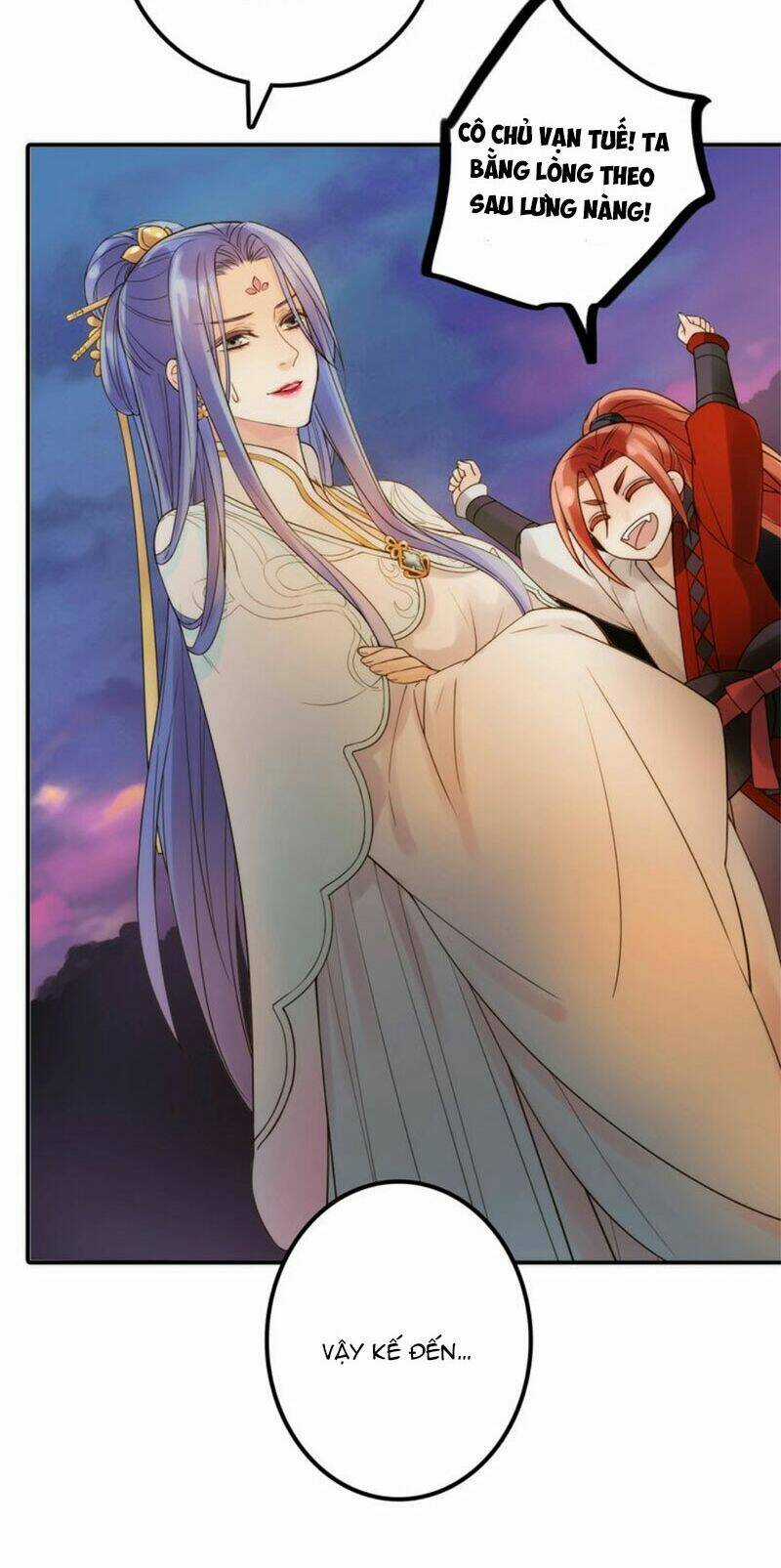 Cướp Chàng Vợ Về Đón Năm Mới Chapter 39 trang 22