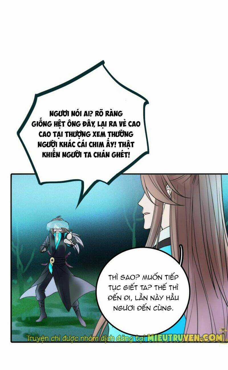 Cướp Chàng Vợ Về Đón Năm Mới Chapter 39 trang 26