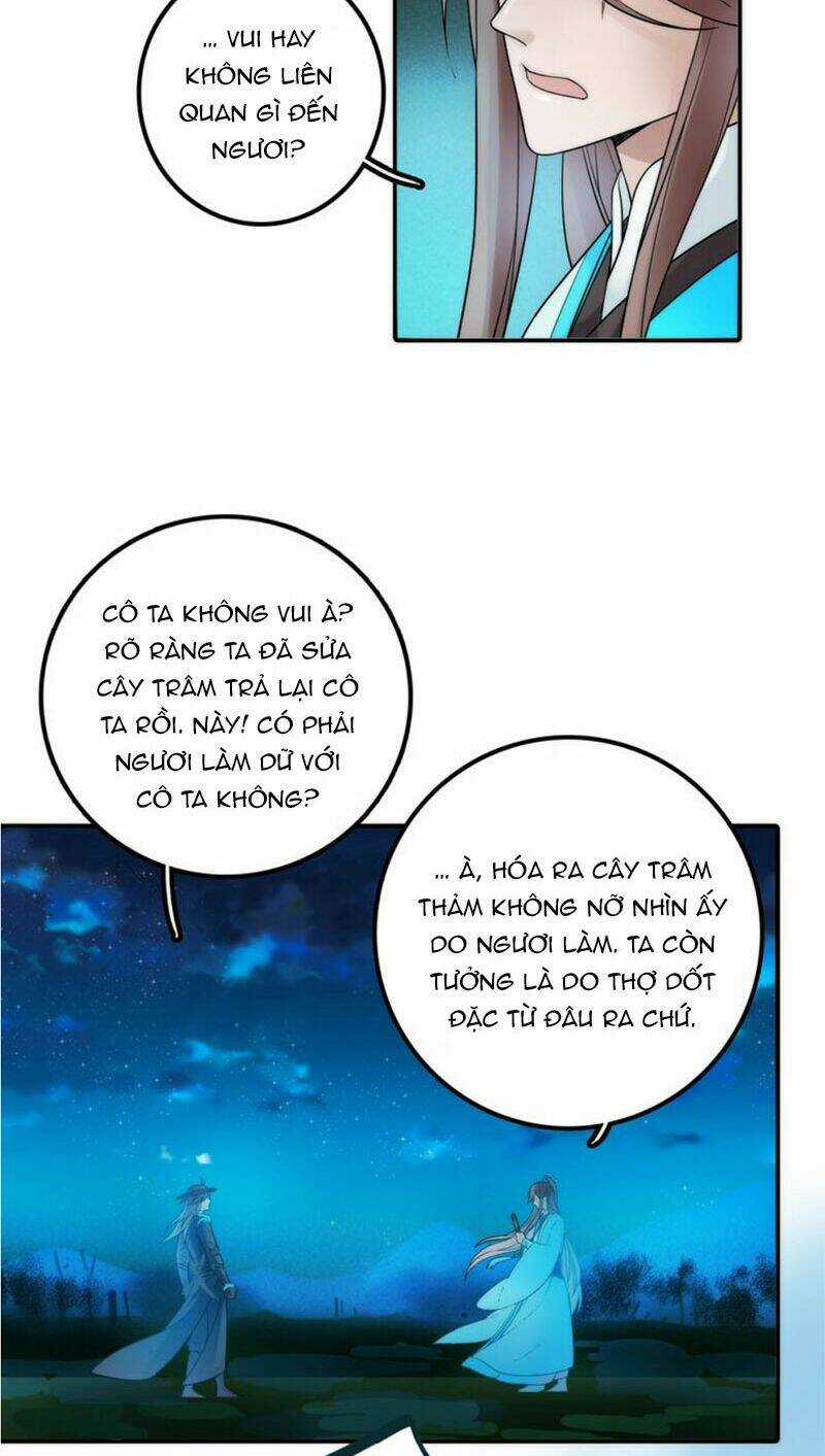 Cướp Chàng Vợ Về Đón Năm Mới Chapter 39 trang 28