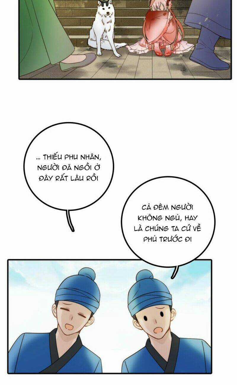 Cướp Chàng Vợ Về Đón Năm Mới Chapter 39 trang 3