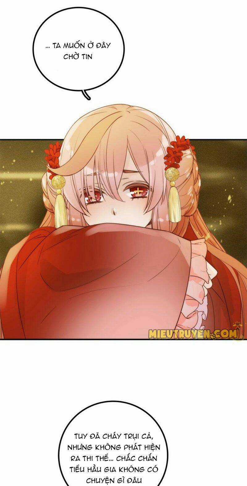 Cướp Chàng Vợ Về Đón Năm Mới Chapter 39 trang 4