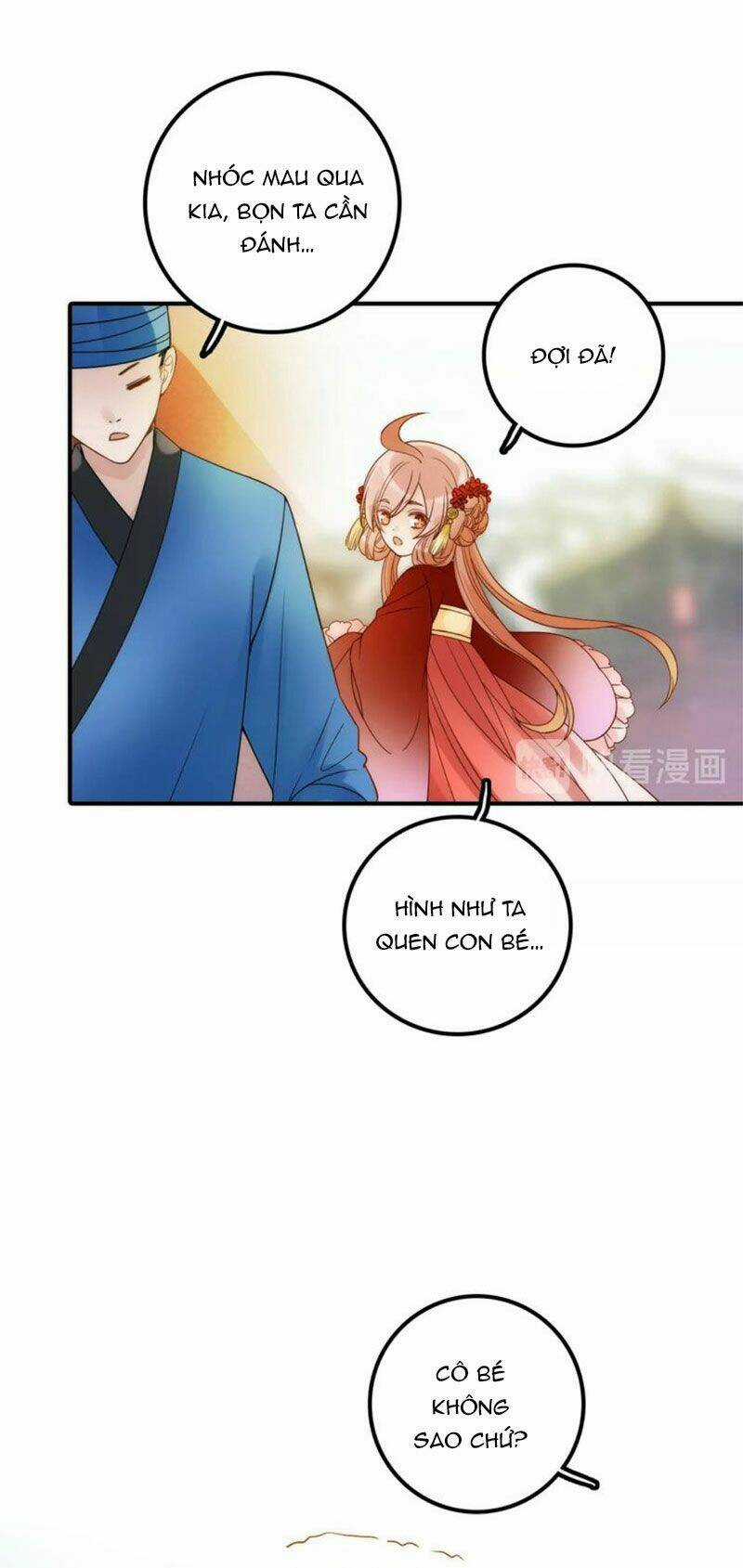 Cướp Chàng Vợ Về Đón Năm Mới Chapter 39 trang 7