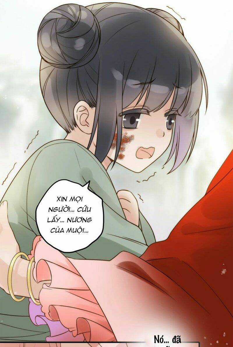 Cướp Chàng Vợ Về Đón Năm Mới Chapter 39 trang 8