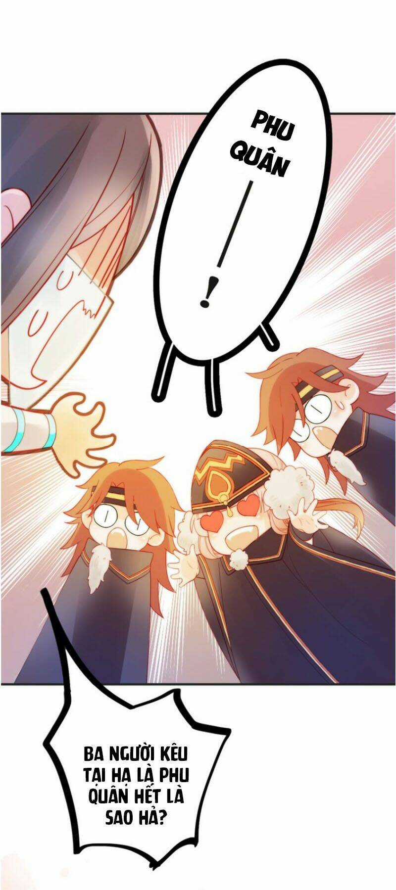 Cướp Chàng Vợ Về Đón Năm Mới Chapter 4.1 trang 14