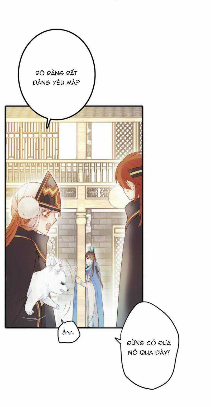 Cướp Chàng Vợ Về Đón Năm Mới Chapter 4.1 trang 18