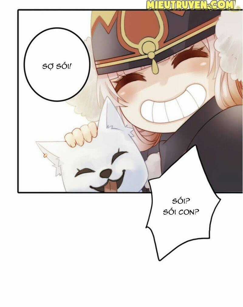 Cướp Chàng Vợ Về Đón Năm Mới Chapter 4.1 trang 20