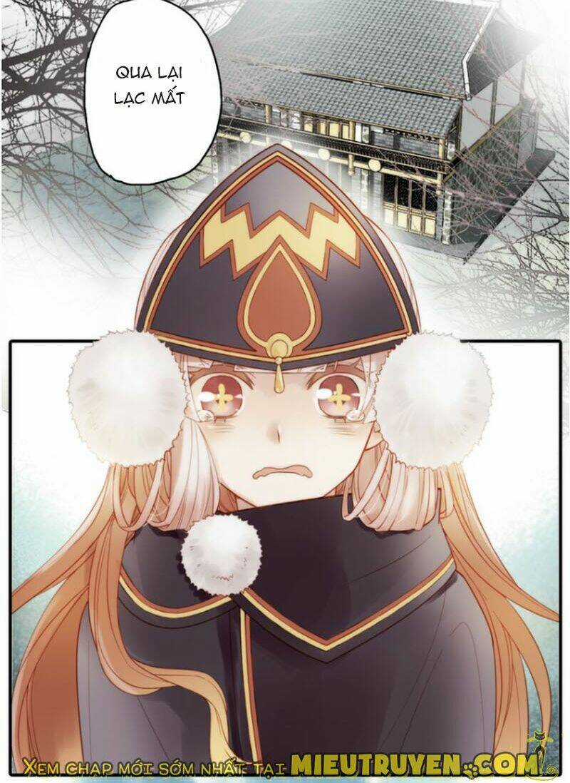 Cướp Chàng Vợ Về Đón Năm Mới Chapter 4.1 trang 3