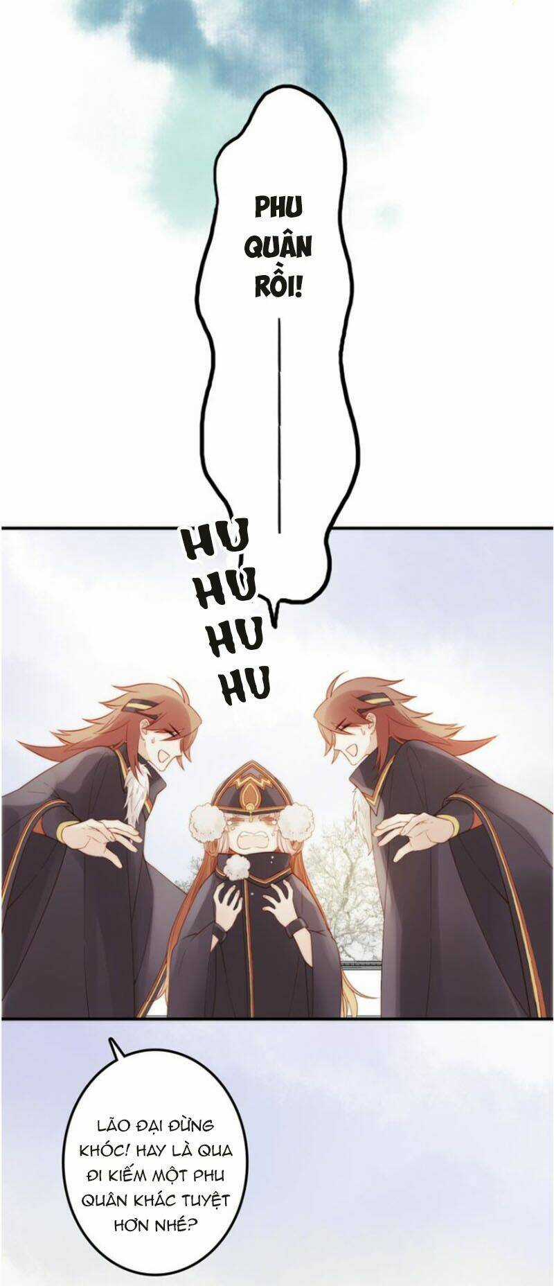 Cướp Chàng Vợ Về Đón Năm Mới Chapter 4.1 trang 4