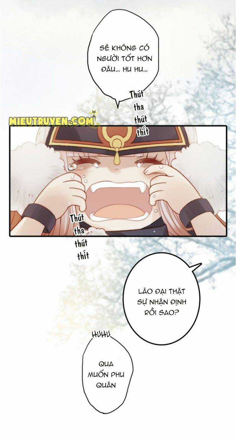 Cướp Chàng Vợ Về Đón Năm Mới Chapter 4.1 trang 5