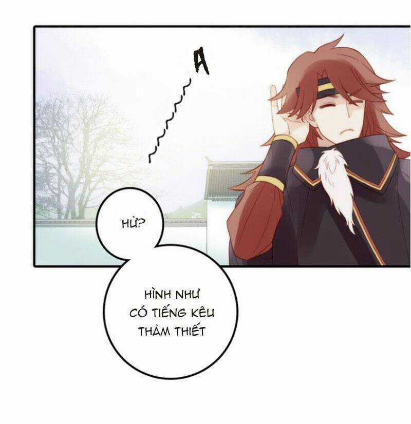 Cướp Chàng Vợ Về Đón Năm Mới Chapter 4.1 trang 6