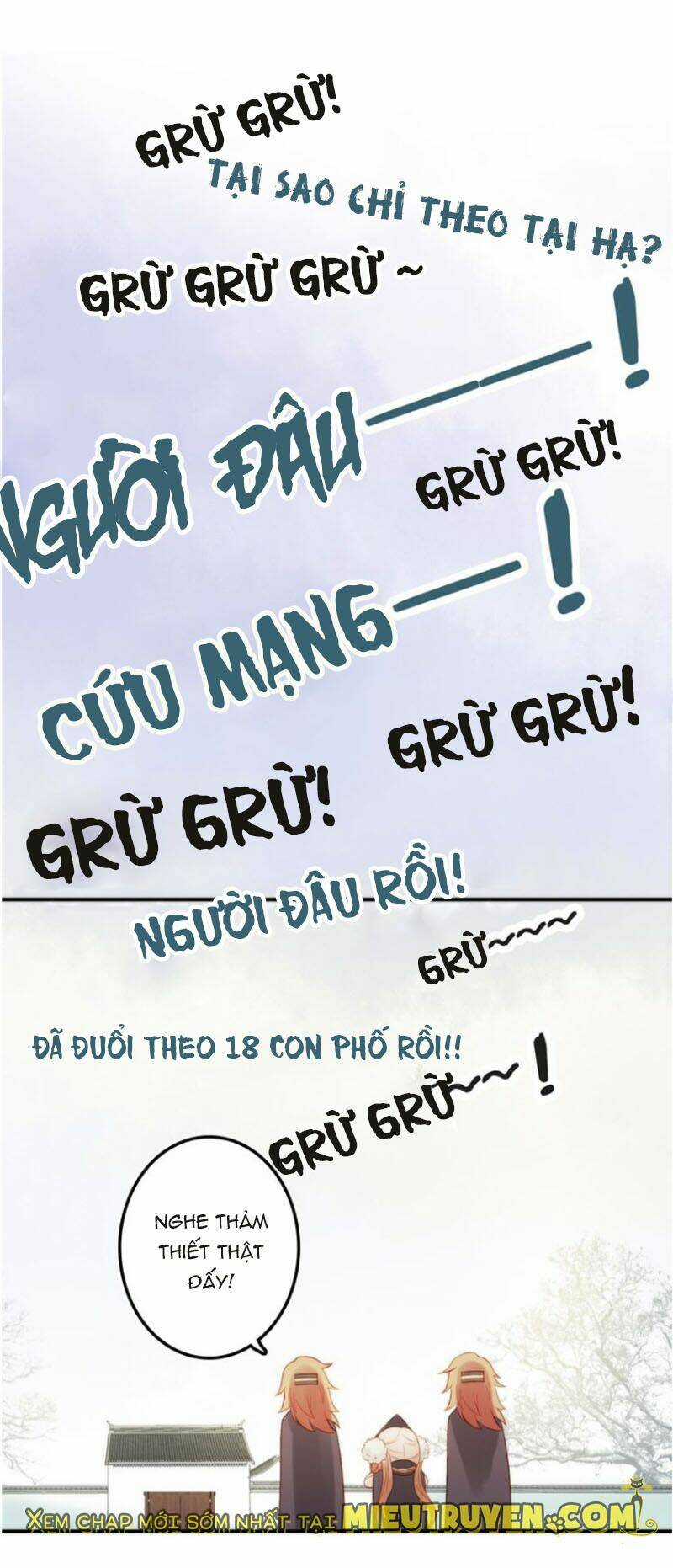 Cướp Chàng Vợ Về Đón Năm Mới Chapter 4.1 trang 7