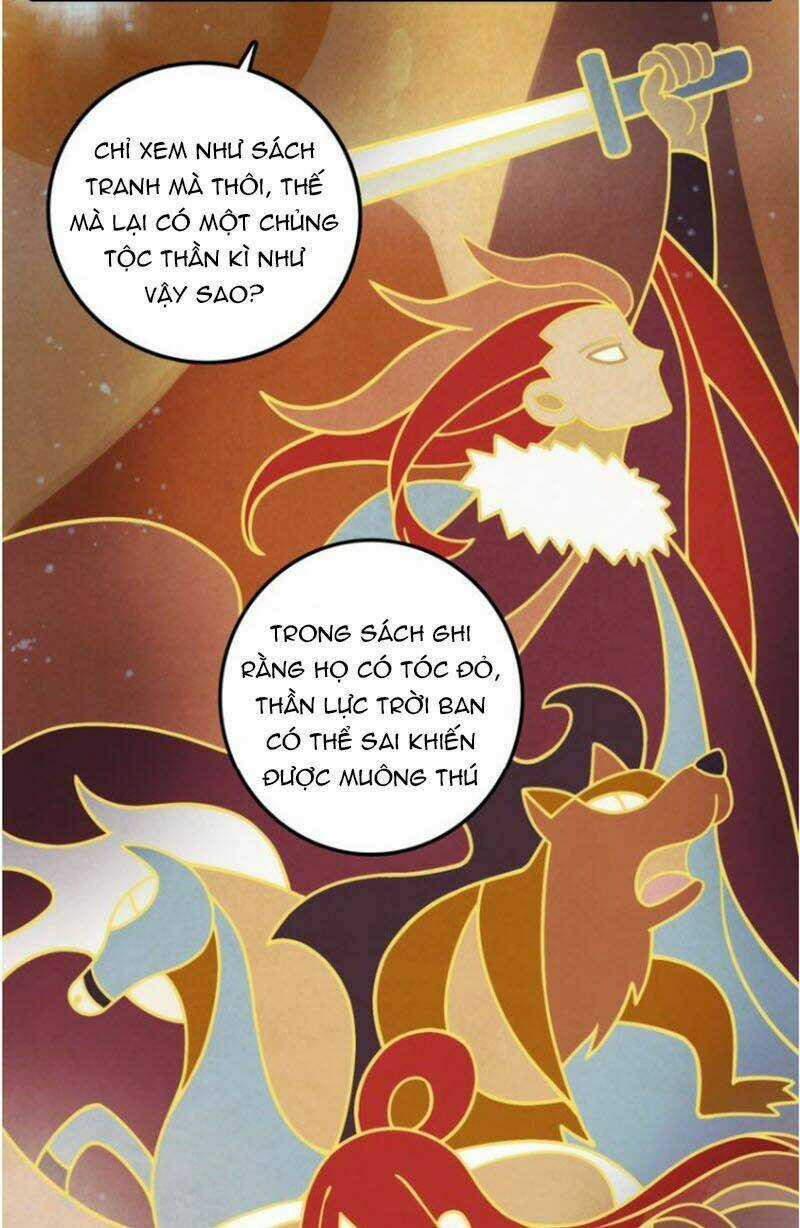 Cướp Chàng Vợ Về Đón Năm Mới Chapter 4.2 trang 12