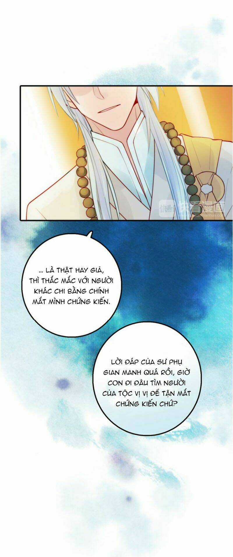 Cướp Chàng Vợ Về Đón Năm Mới Chapter 4.2 trang 15