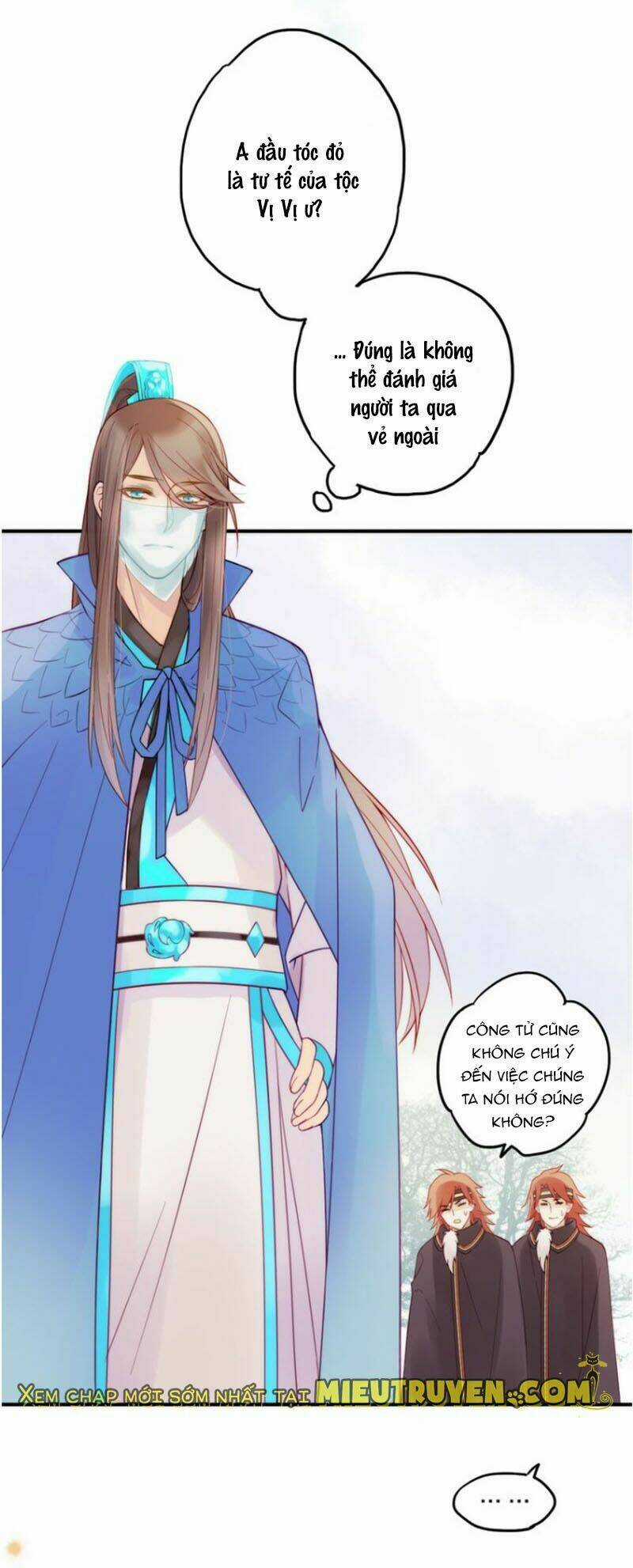 Cướp Chàng Vợ Về Đón Năm Mới Chapter 4.2 trang 16