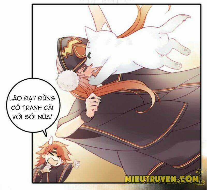 Cướp Chàng Vợ Về Đón Năm Mới Chapter 4.2 trang 18