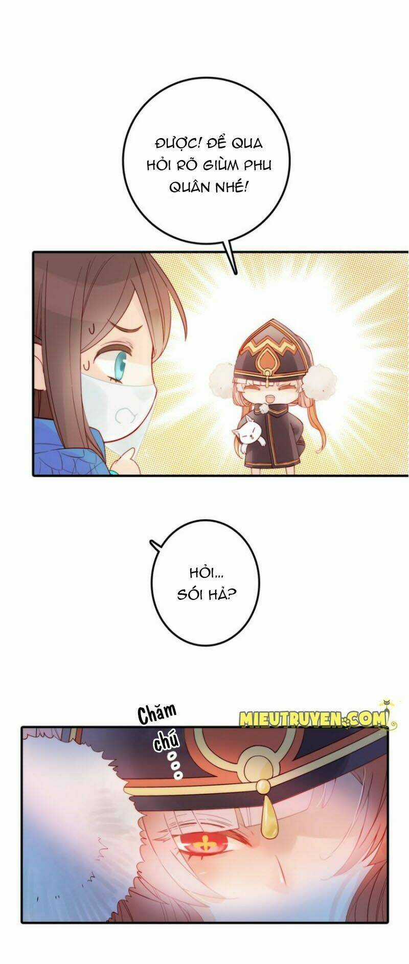 Cướp Chàng Vợ Về Đón Năm Mới Chapter 4.2 trang 2