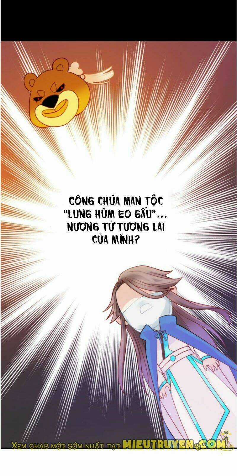 Cướp Chàng Vợ Về Đón Năm Mới Chapter 4.2 trang 21