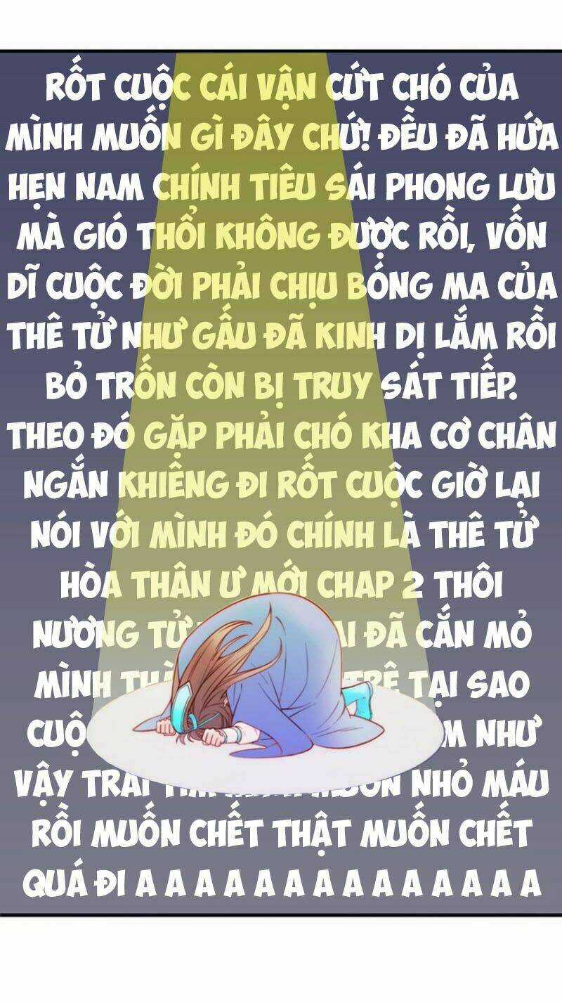 Cướp Chàng Vợ Về Đón Năm Mới Chapter 4.2 trang 22