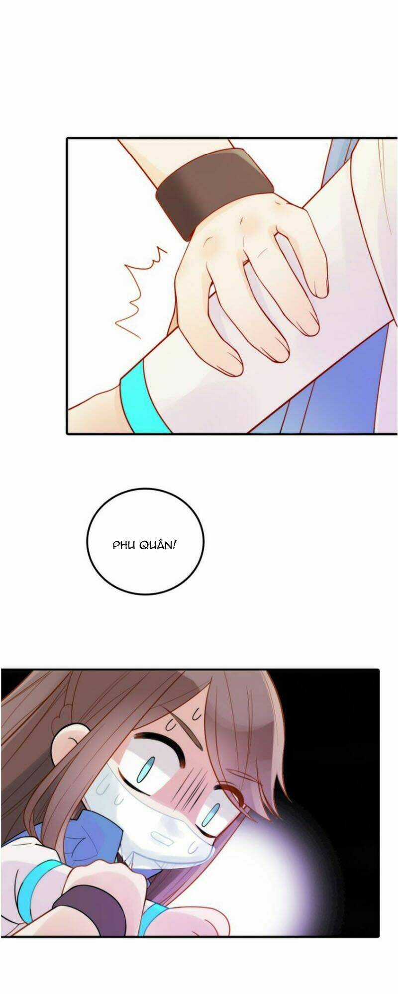 Cướp Chàng Vợ Về Đón Năm Mới Chapter 4.2 trang 23