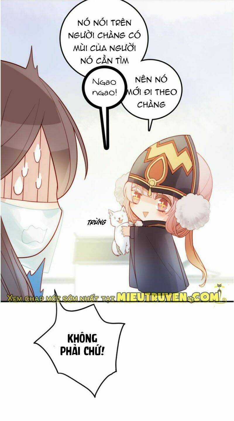 Cướp Chàng Vợ Về Đón Năm Mới Chapter 4.2 trang 4