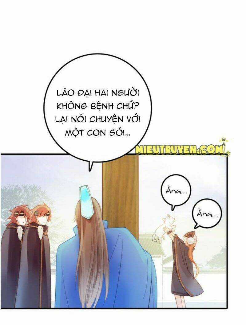 Cướp Chàng Vợ Về Đón Năm Mới Chapter 4.2 trang 6