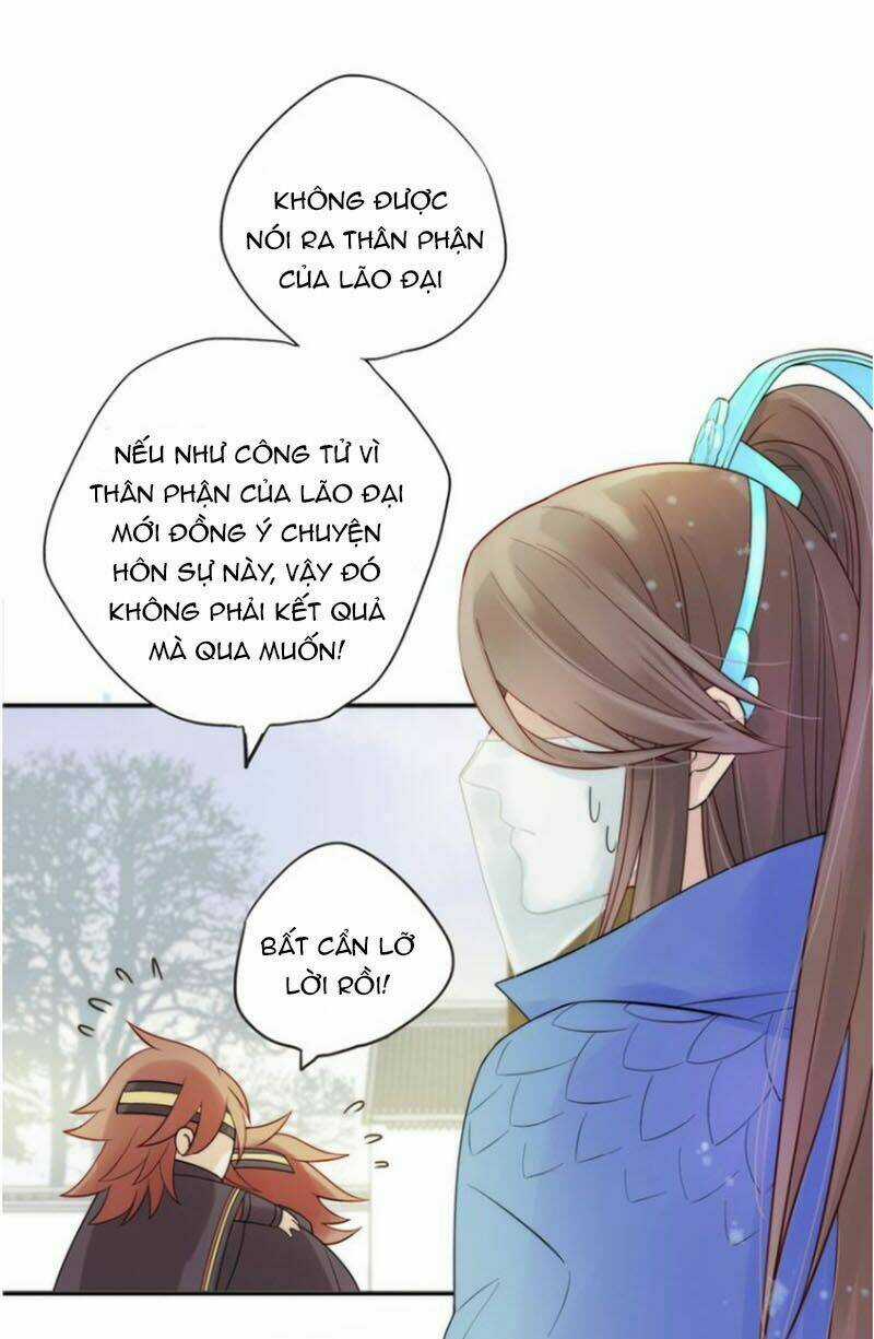 Cướp Chàng Vợ Về Đón Năm Mới Chapter 4.2 trang 8