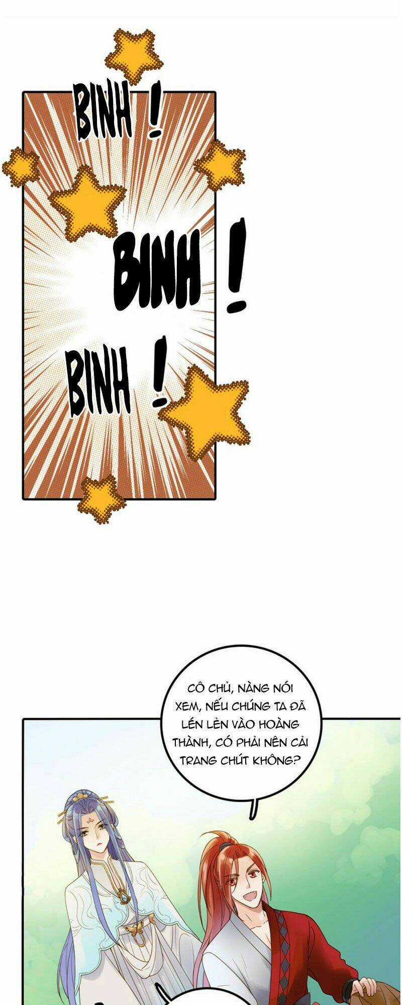 Cướp Chàng Vợ Về Đón Năm Mới Chapter 40 trang 12