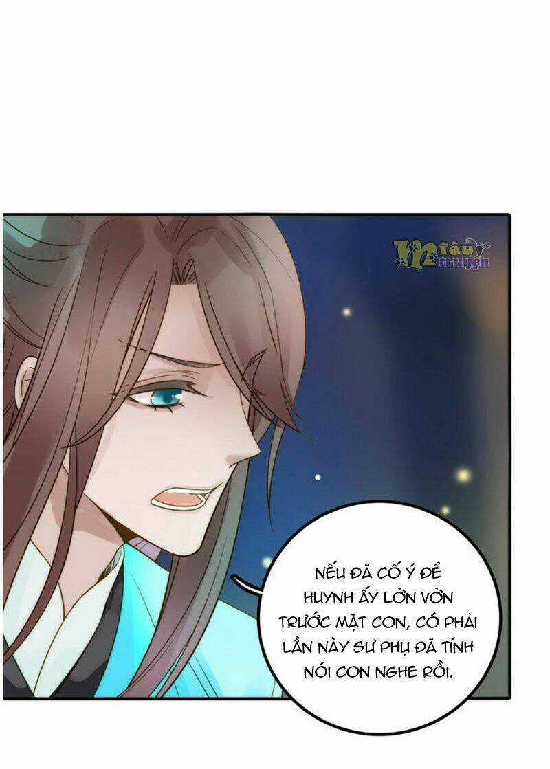 Cướp Chàng Vợ Về Đón Năm Mới Chapter 40 trang 17