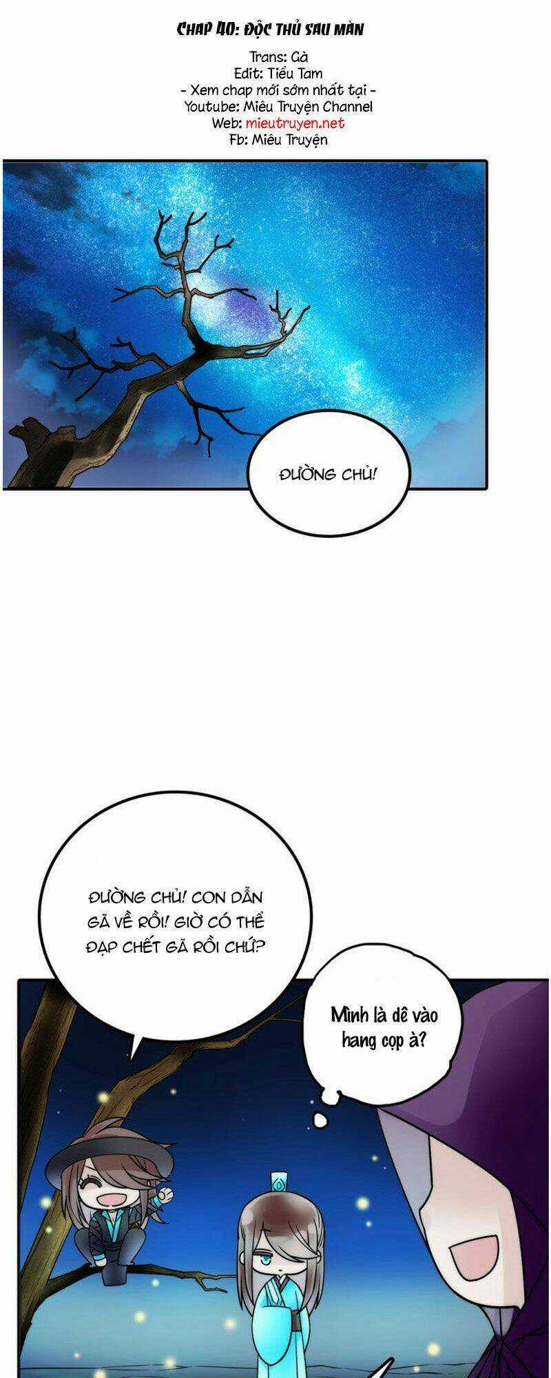 Cướp Chàng Vợ Về Đón Năm Mới Chapter 40 trang 2