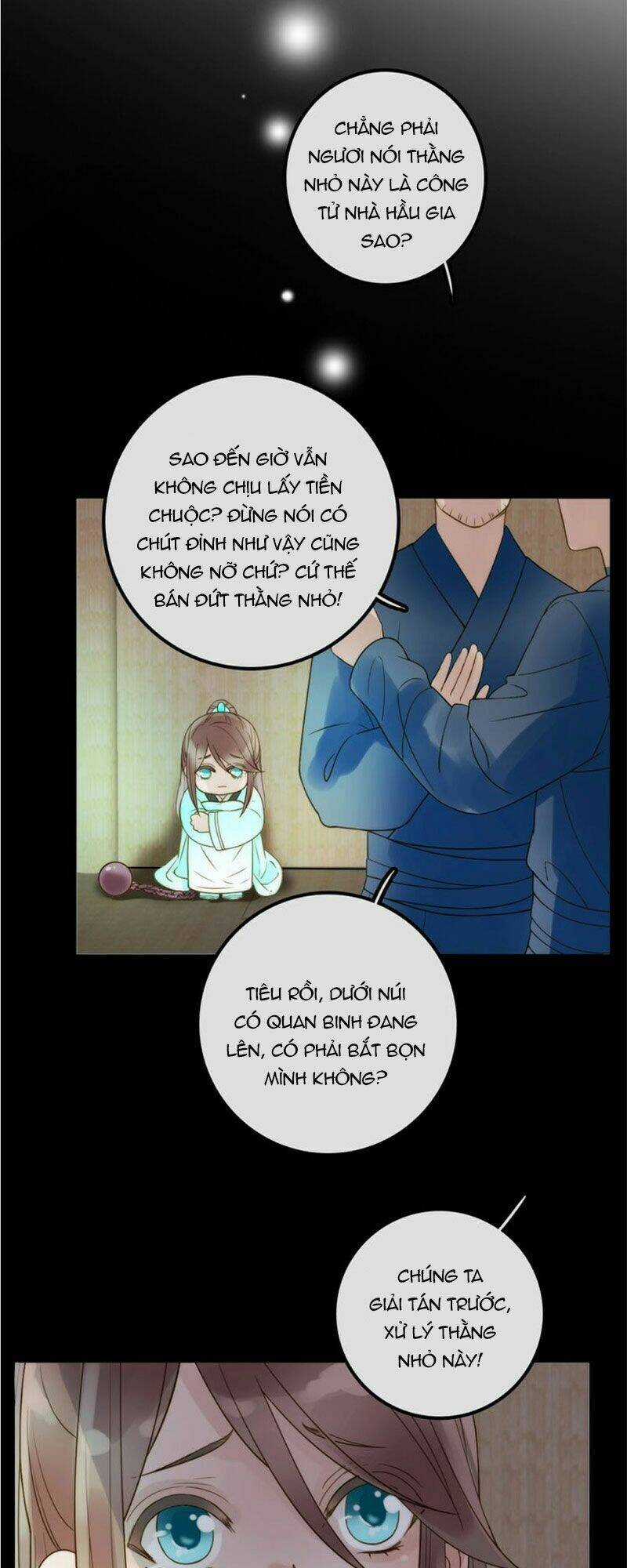 Cướp Chàng Vợ Về Đón Năm Mới Chapter 40 trang 20