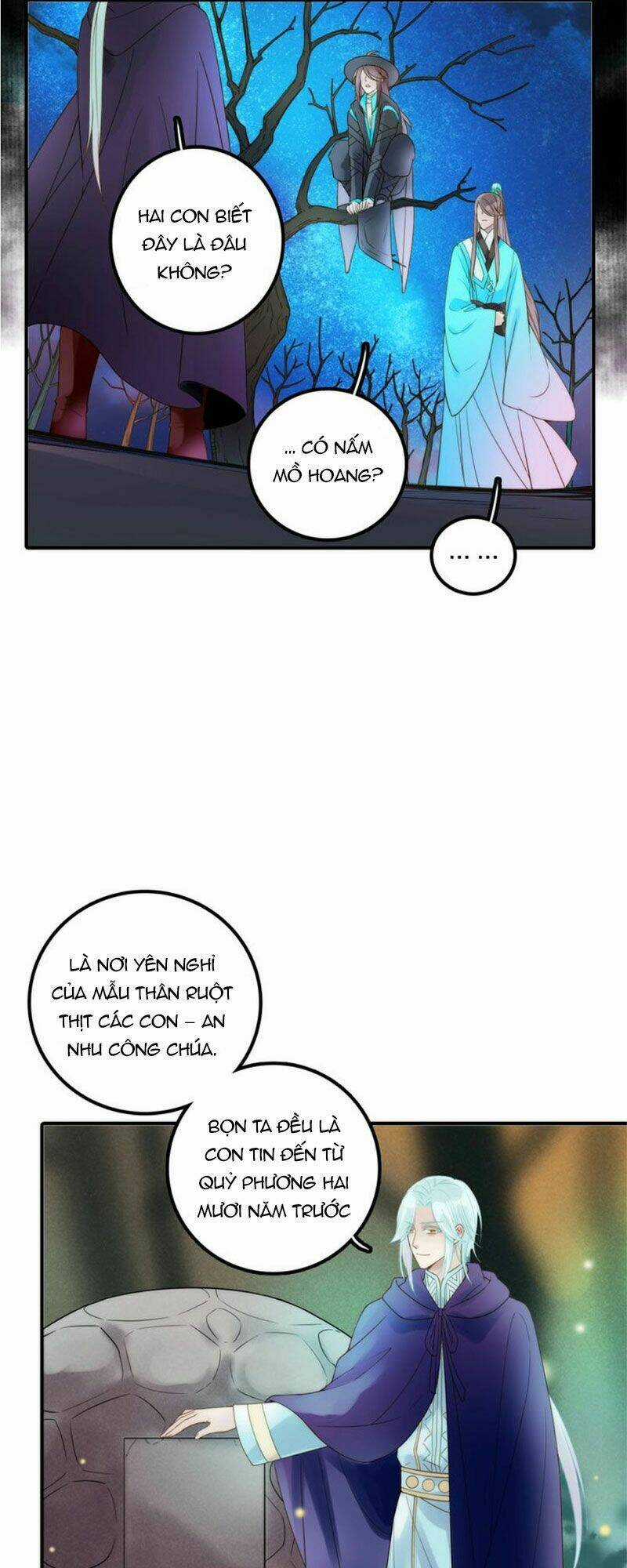 Cướp Chàng Vợ Về Đón Năm Mới Chapter 40 trang 28