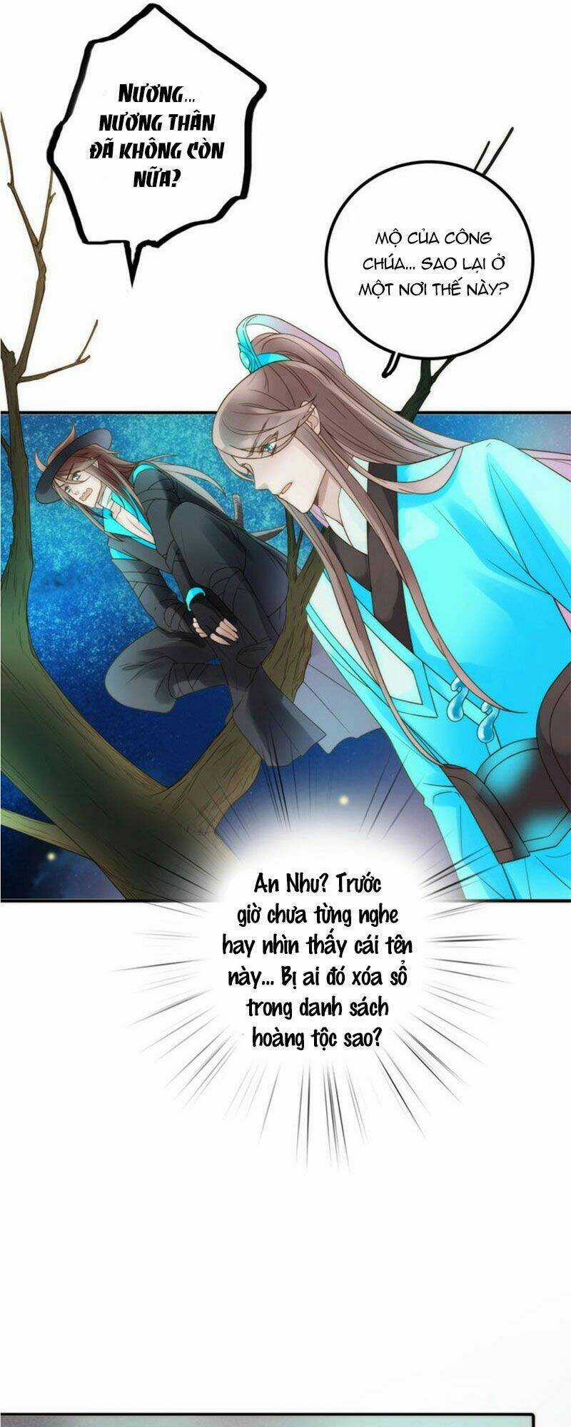 Cướp Chàng Vợ Về Đón Năm Mới Chapter 40 trang 30