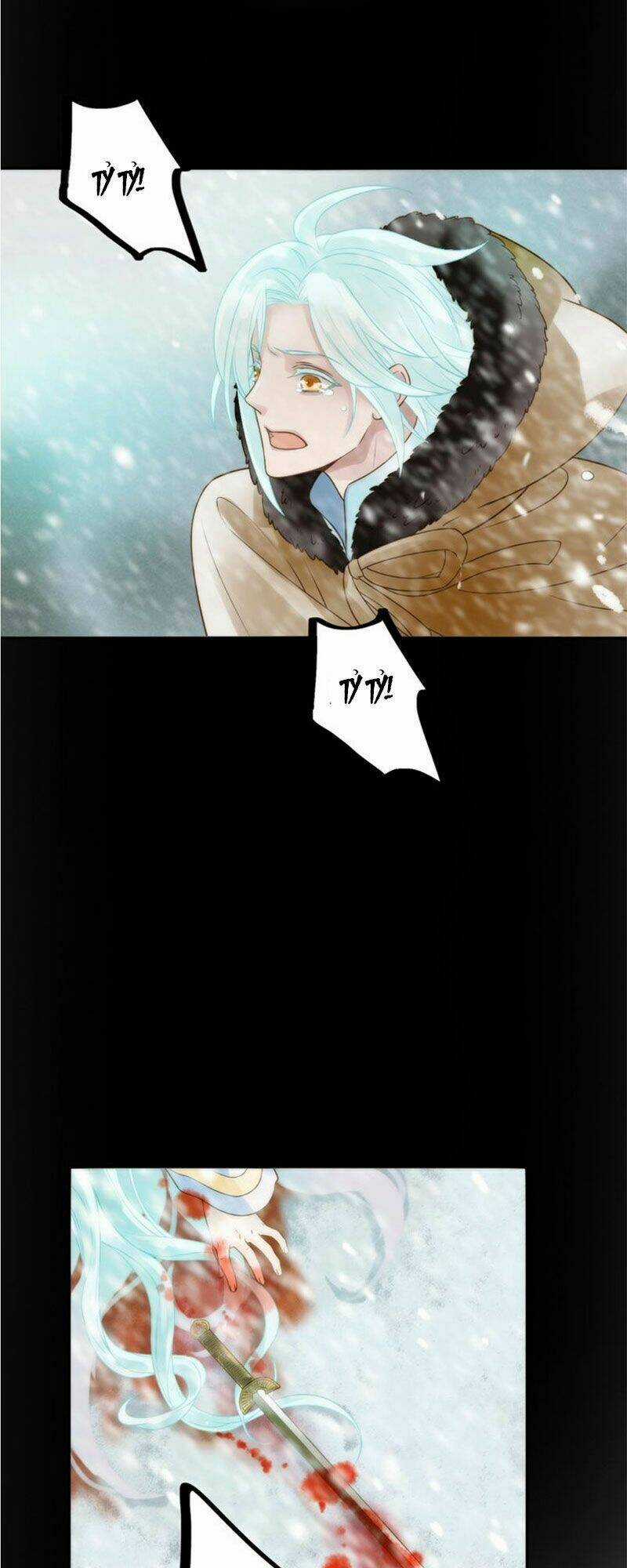 Cướp Chàng Vợ Về Đón Năm Mới Chapter 40 trang 33