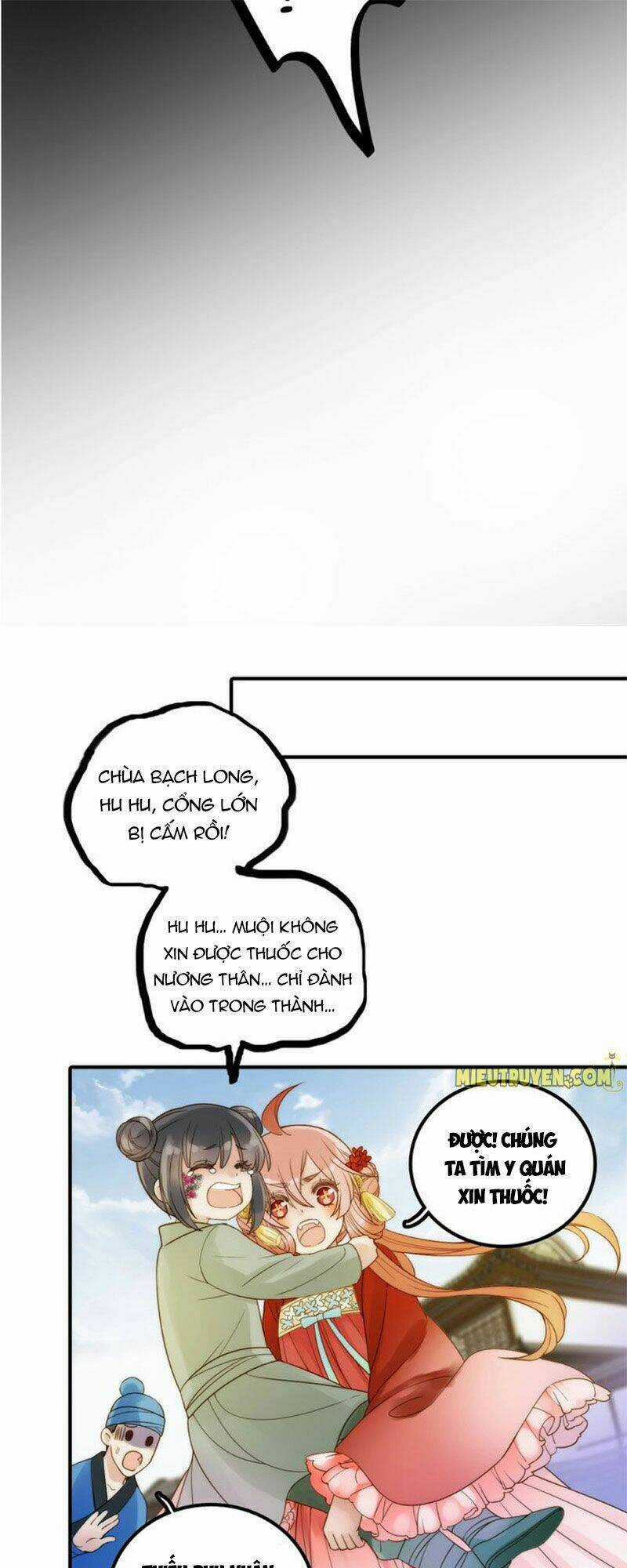 Cướp Chàng Vợ Về Đón Năm Mới Chapter 40 trang 35