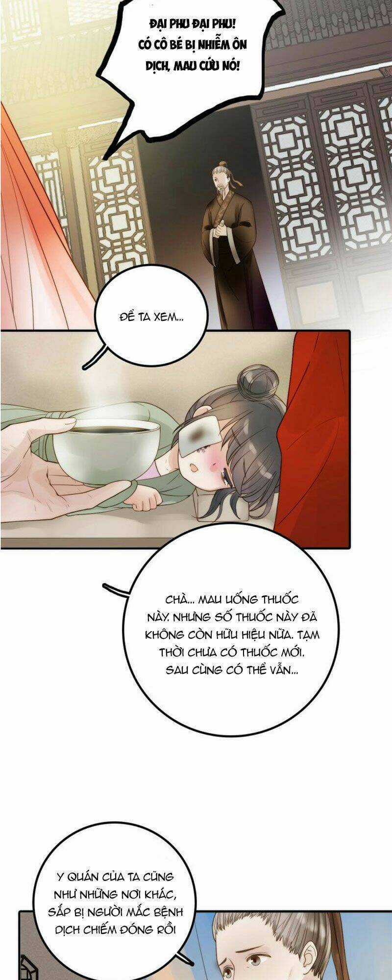 Cướp Chàng Vợ Về Đón Năm Mới Chapter 40 trang 37