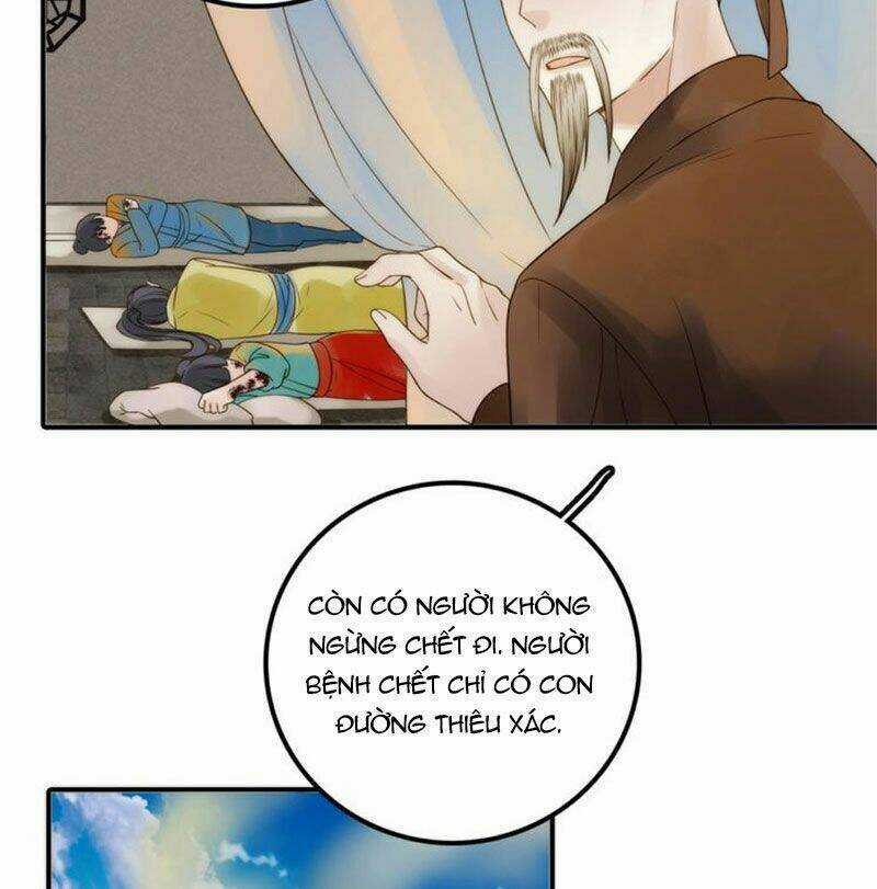 Cướp Chàng Vợ Về Đón Năm Mới Chapter 40 trang 38