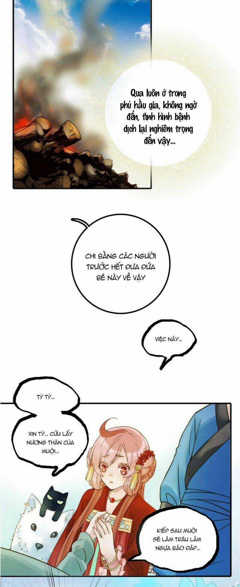 Cướp Chàng Vợ Về Đón Năm Mới Chapter 40 trang 39