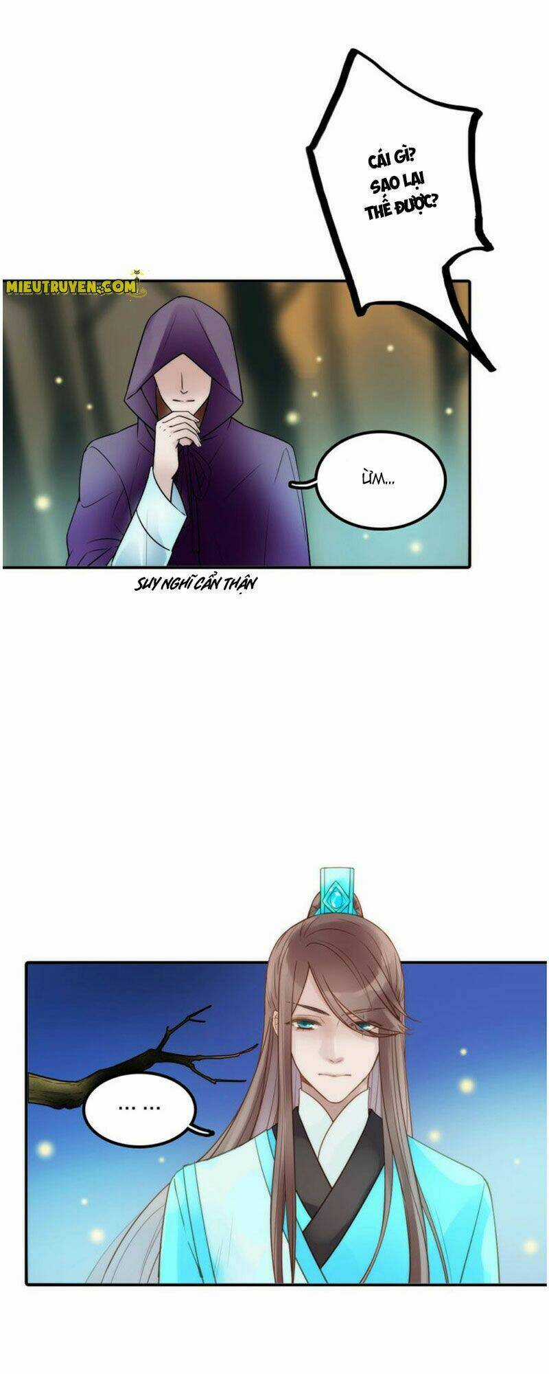 Cướp Chàng Vợ Về Đón Năm Mới Chapter 40 trang 4