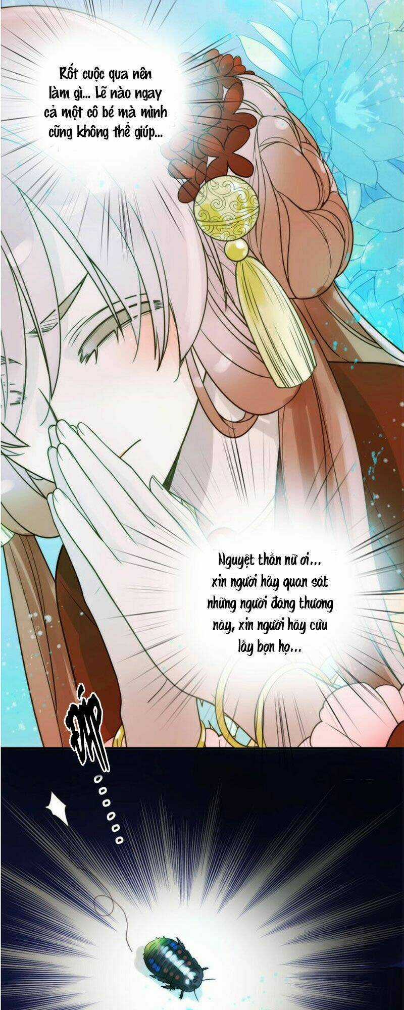 Cướp Chàng Vợ Về Đón Năm Mới Chapter 40 trang 40