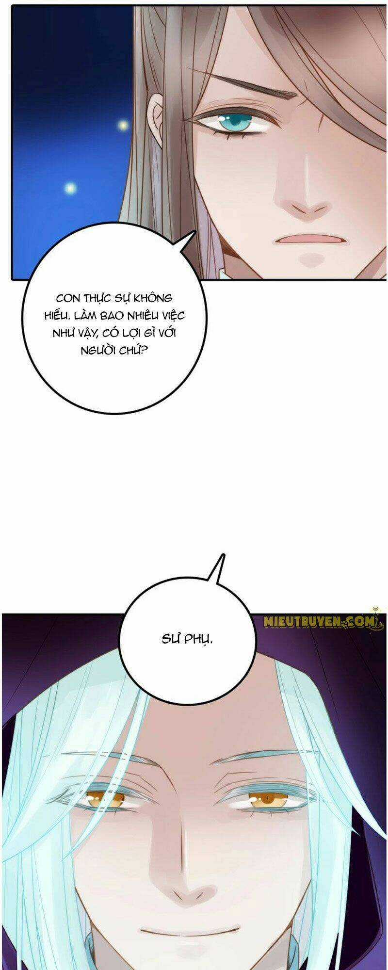 Cướp Chàng Vợ Về Đón Năm Mới Chapter 40 trang 7