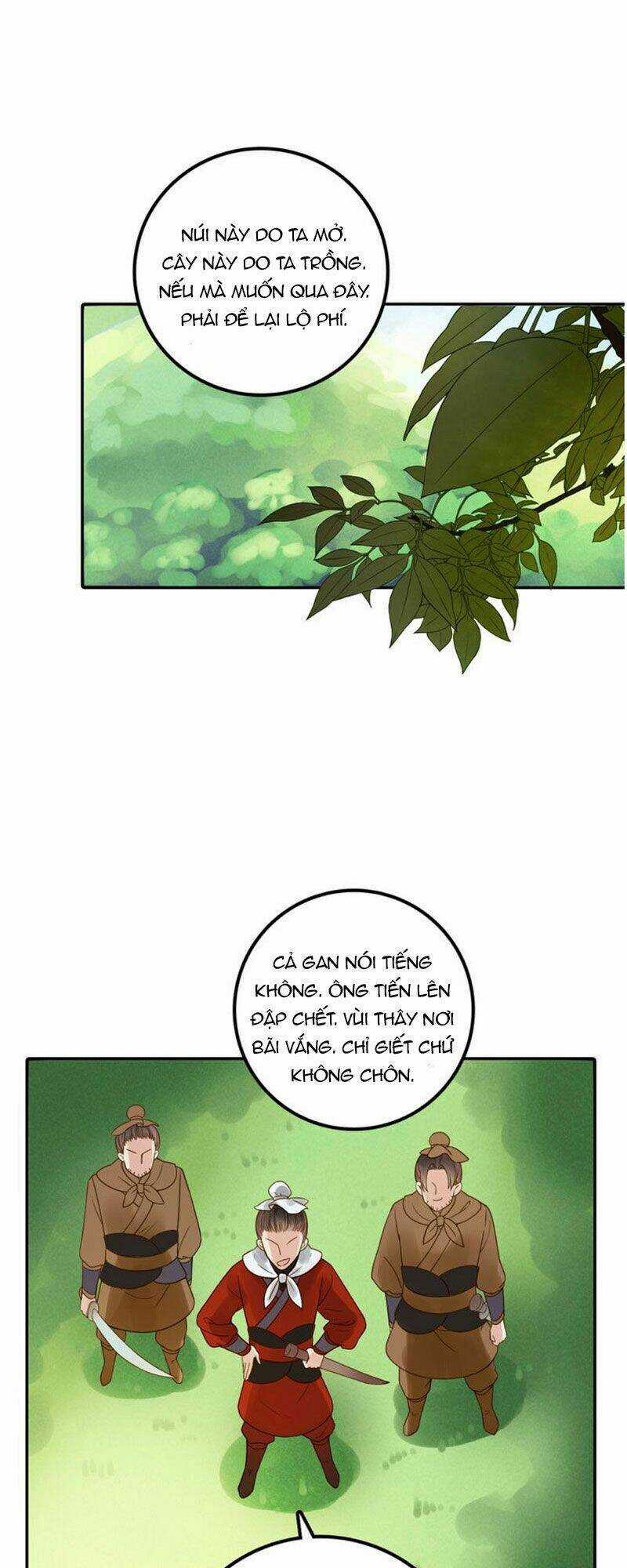 Cướp Chàng Vợ Về Đón Năm Mới Chapter 40 trang 9