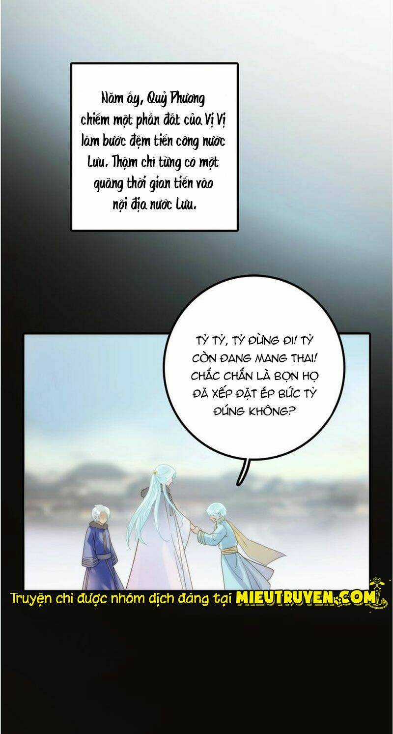 Cướp Chàng Vợ Về Đón Năm Mới Chapter 41 trang 11