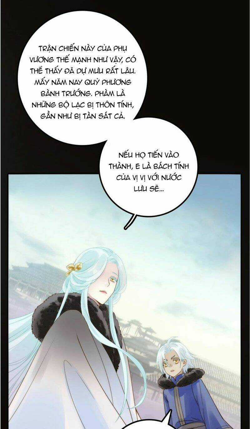 Cướp Chàng Vợ Về Đón Năm Mới Chapter 41 trang 12