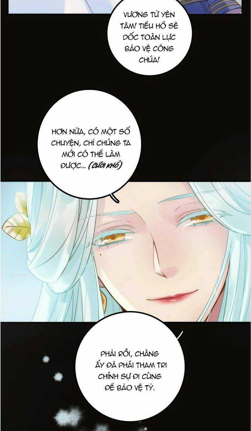 Cướp Chàng Vợ Về Đón Năm Mới Chapter 41 trang 13