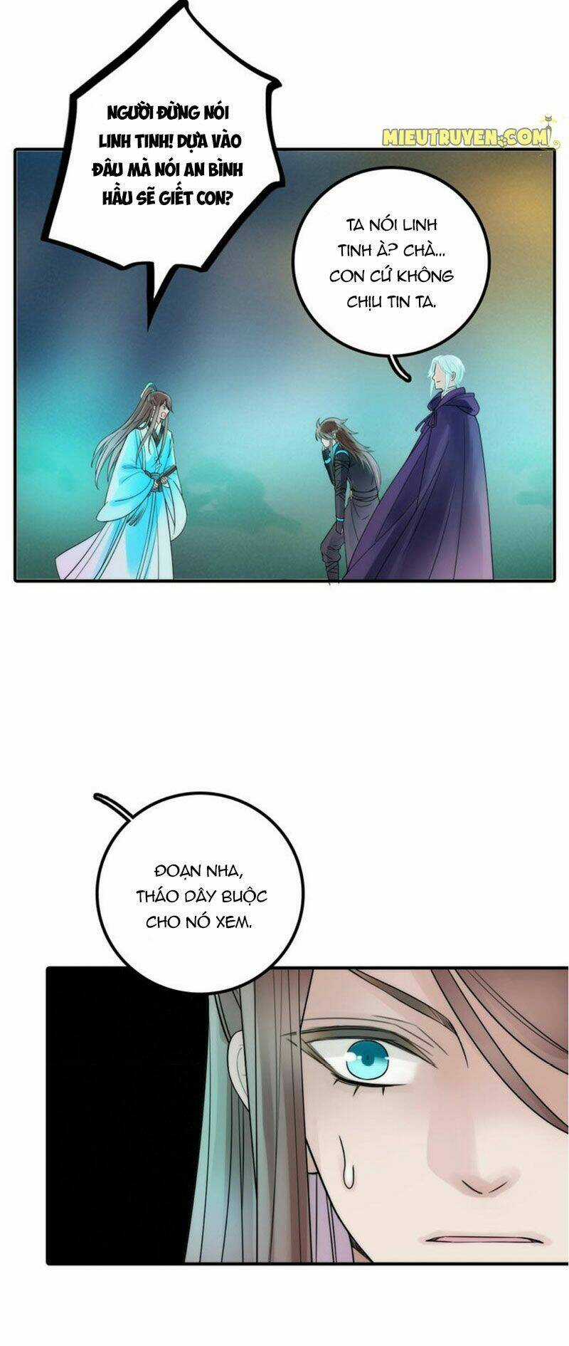 Cướp Chàng Vợ Về Đón Năm Mới Chapter 41 trang 17