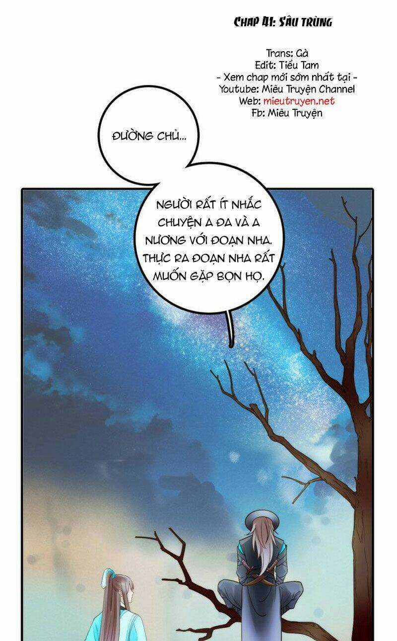 Cướp Chàng Vợ Về Đón Năm Mới Chapter 41 trang 2