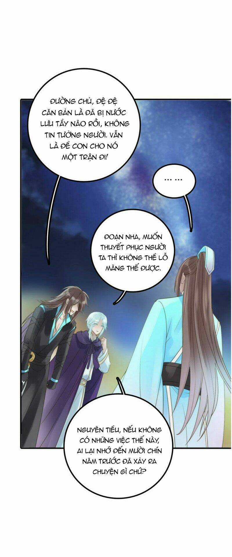 Cướp Chàng Vợ Về Đón Năm Mới Chapter 41 trang 25