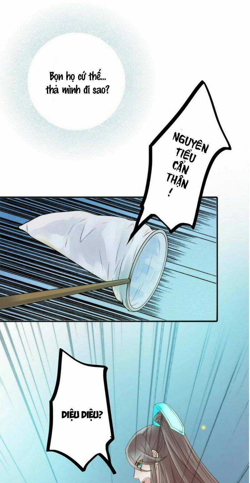 Cướp Chàng Vợ Về Đón Năm Mới Chapter 41 trang 30