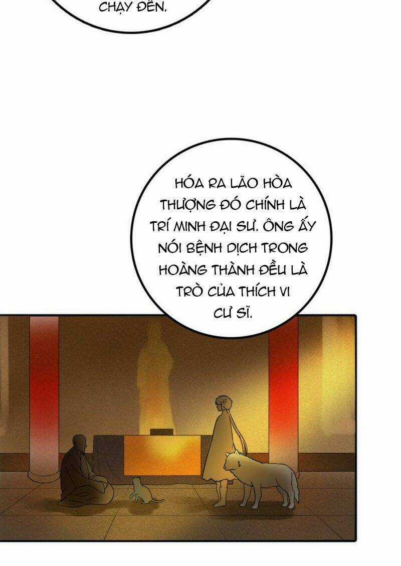 Cướp Chàng Vợ Về Đón Năm Mới Chapter 41 trang 33