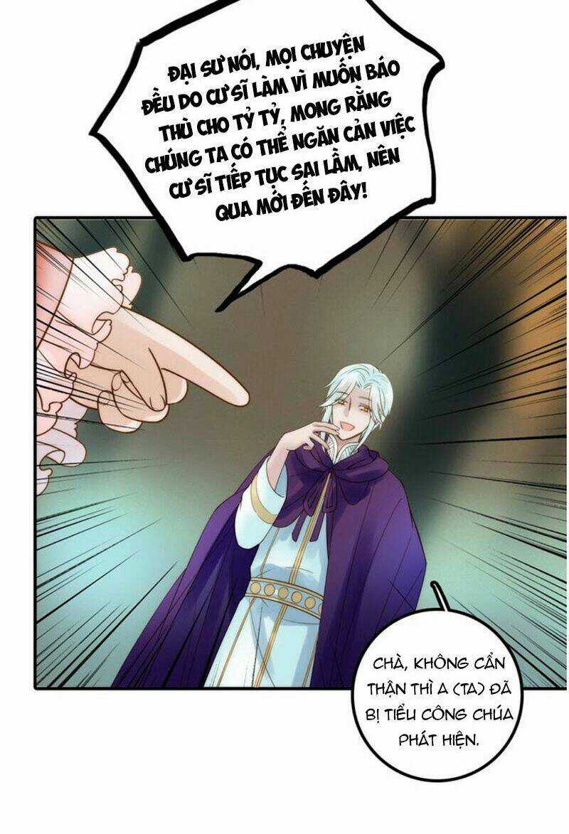 Cướp Chàng Vợ Về Đón Năm Mới Chapter 41 trang 35